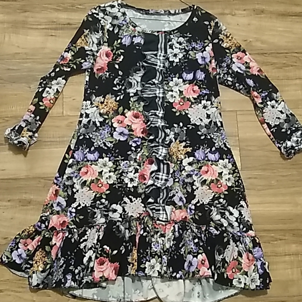 Gorgeous Floral Top 🌸